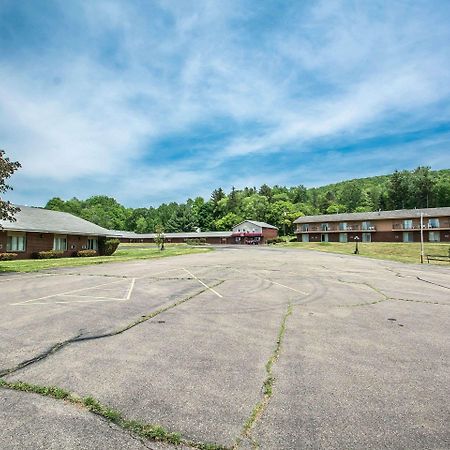 Econo Lodge Hornell Exterior foto
