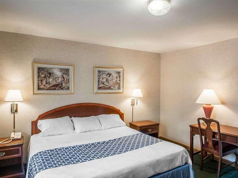 Econo Lodge Hornell Exterior foto