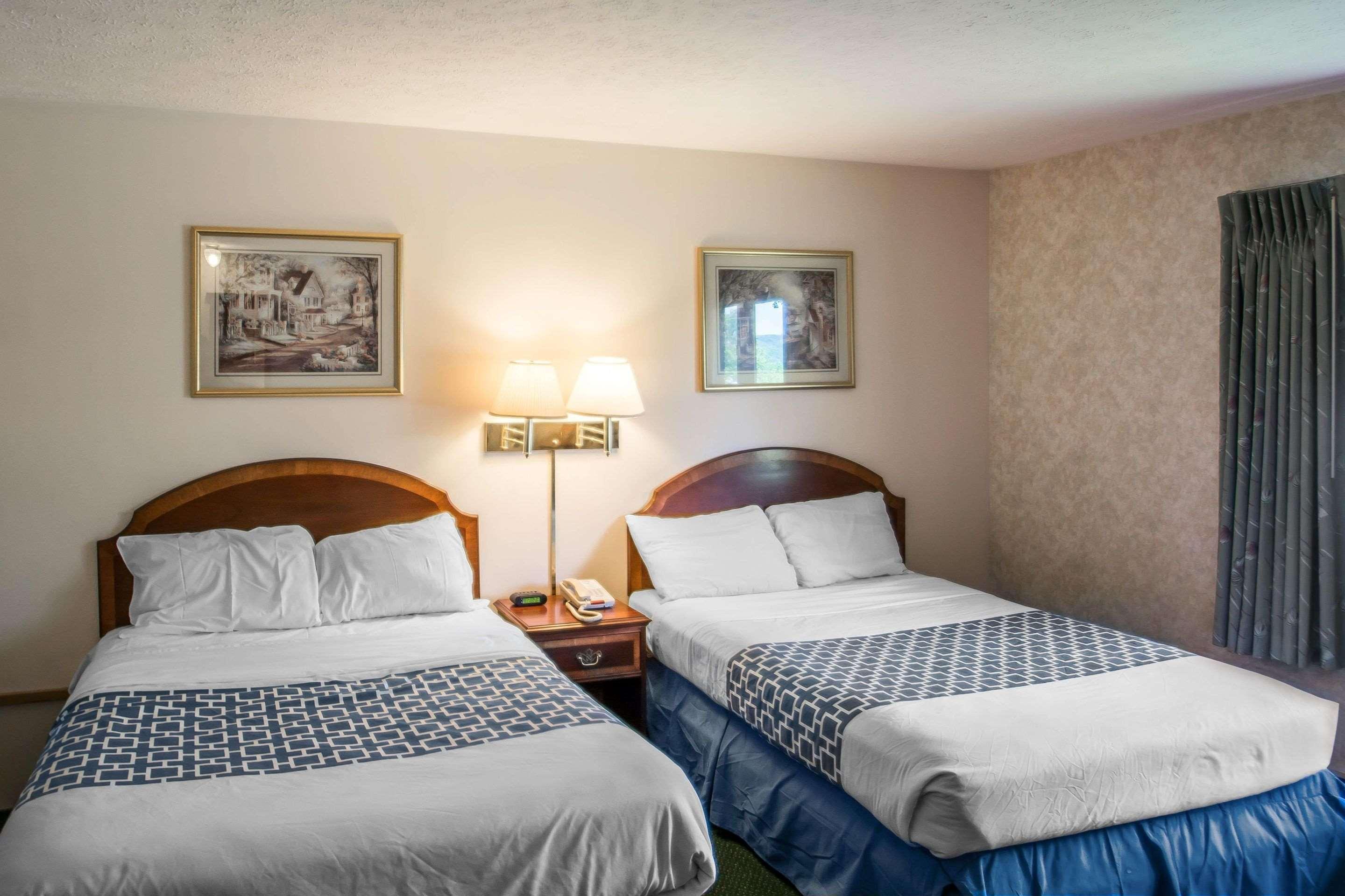 Econo Lodge Hornell Exterior foto