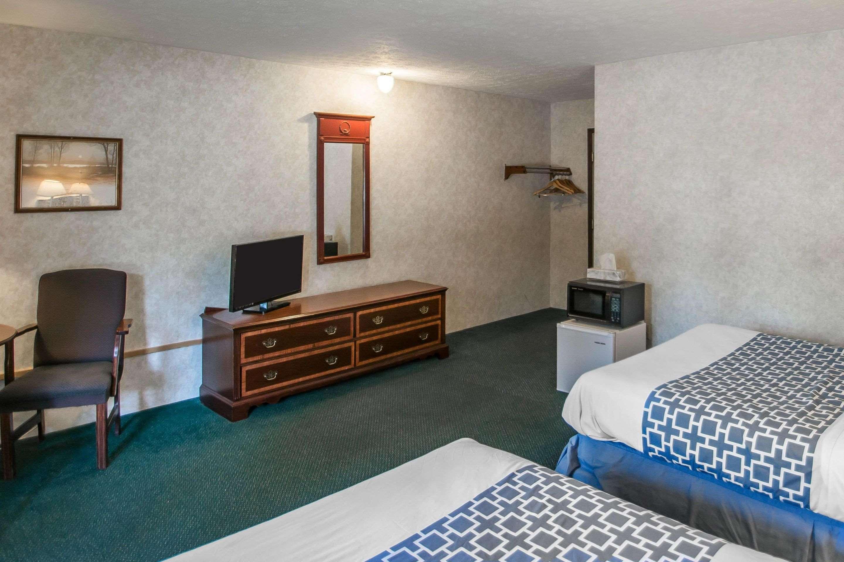 Econo Lodge Hornell Exterior foto