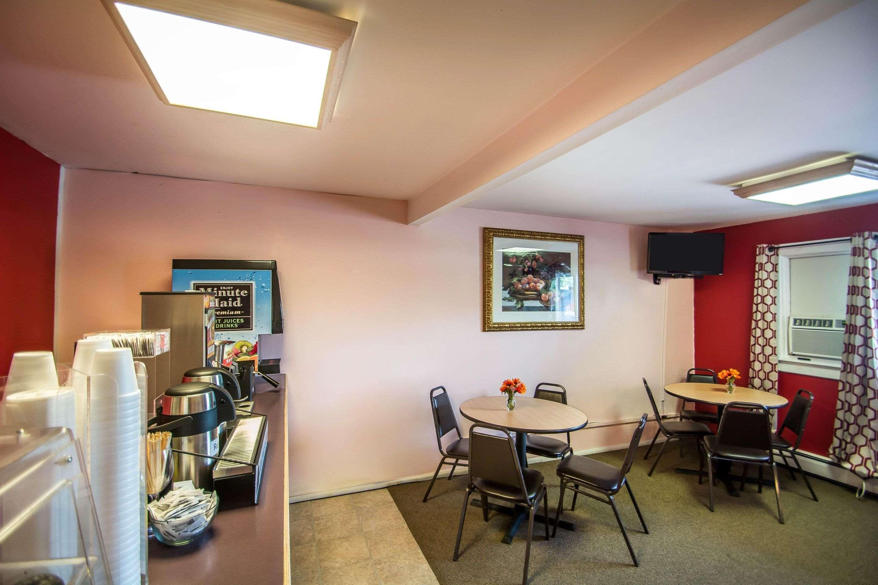 Econo Lodge Hornell Exterior foto