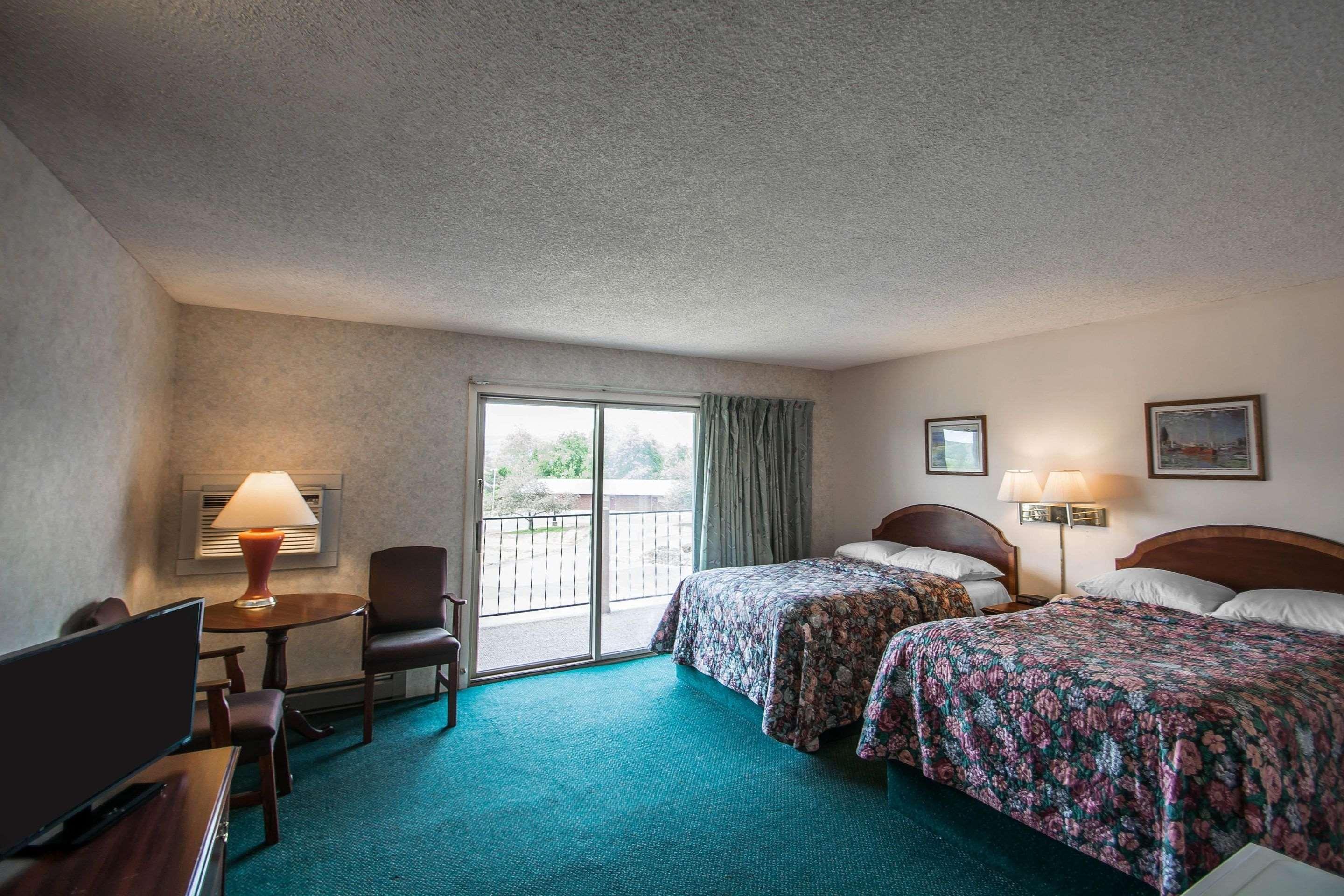 Econo Lodge Hornell Exterior foto