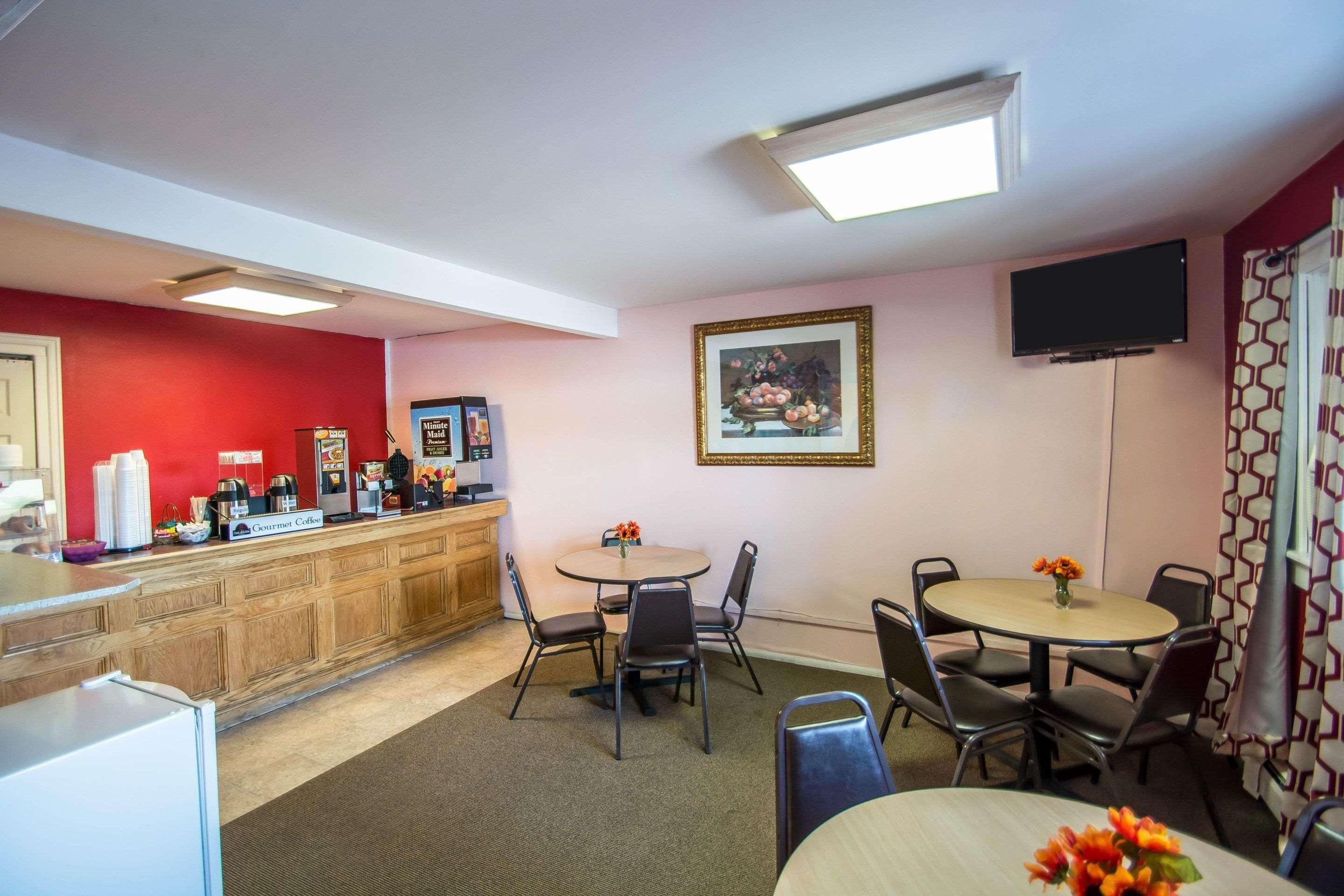 Econo Lodge Hornell Exterior foto
